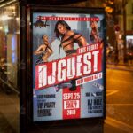 Download DJ Guest Flyer - PSD Template-3