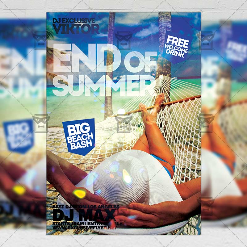 end_of_summer_flyer-premium-flyer-template-1.jpg Download End of Summer PSD Flyer Template Now