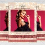 Download Exclusive Beauty Salon PSD Flyer Template Now