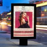 Download Exclusive Beauty Salon PSD Flyer Template Now