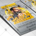 Download Fancy Fridays Flyer - PSD Template-2