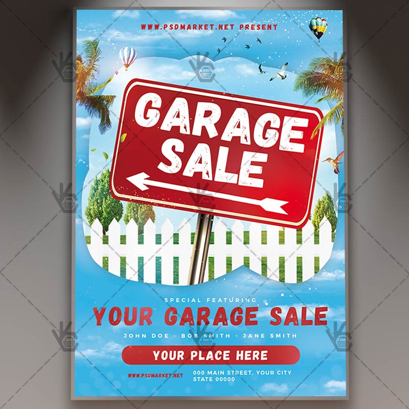 garage_sale_flyer_psd_psdmarket_1.jpg Download Garage Sale Flyer - PSD Template