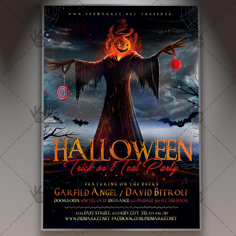 halloween_flyer_psd_psdmarket_1.jpg Download Halloween Flyer - PSD Template