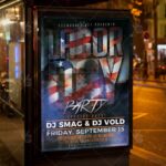 Download Labor Day Specials Flyer - PSD Template-3