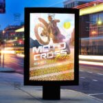 Download Moto Cross 2018 PSD Flyer Template Now