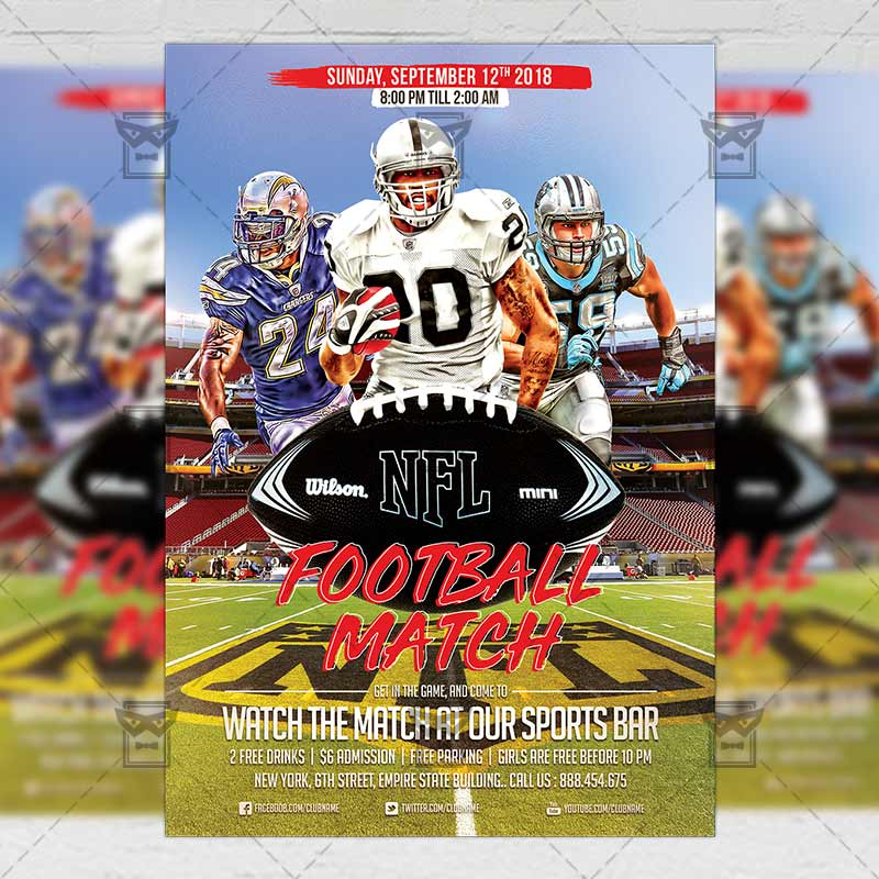 nfl_flyer-premium-flyer-template-1.jpg Download NFL PSD Flyer Template Now