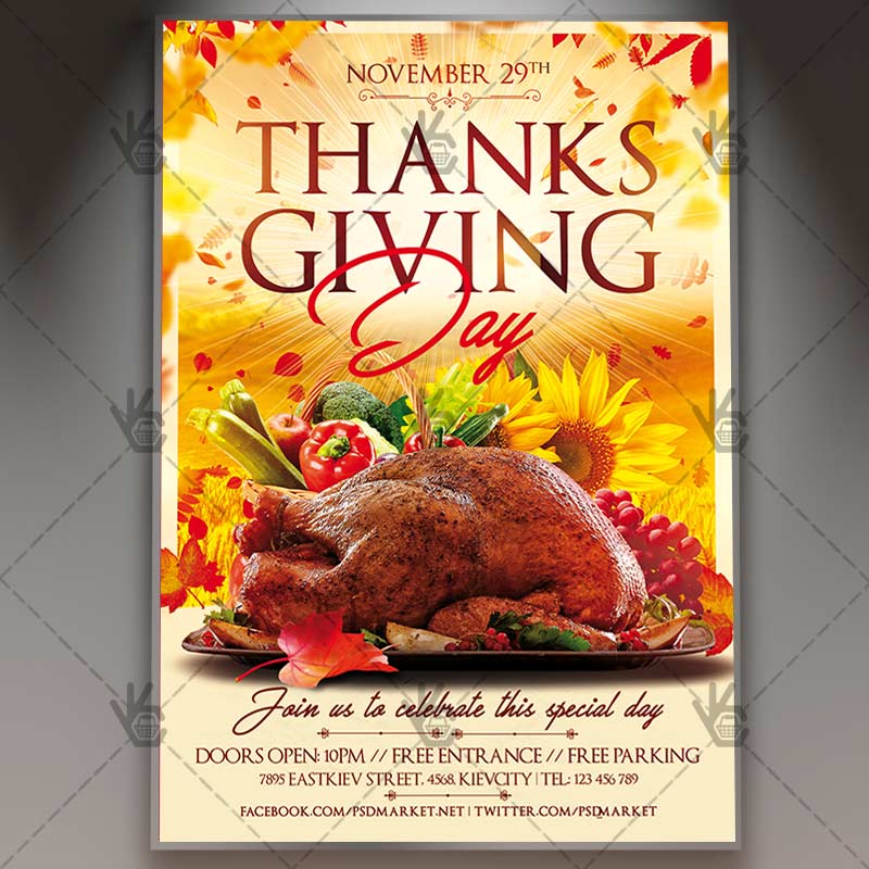 thanksgiving_day_flyer_psd_psdmarket_1.jpg Download Thanksgiving Day Flyer - PSD Template