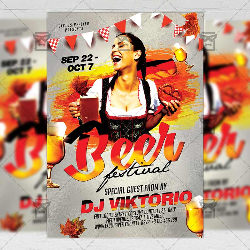 beer_festival-premium-flyer-template-1.jpg Download Beer Festival PSD Flyer Template Now
