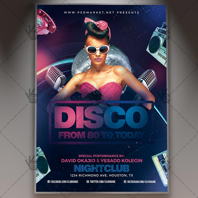 disco_party_flyer_psd_psdmarket_1.jpg Download Disco Party Flyer - PSD Template