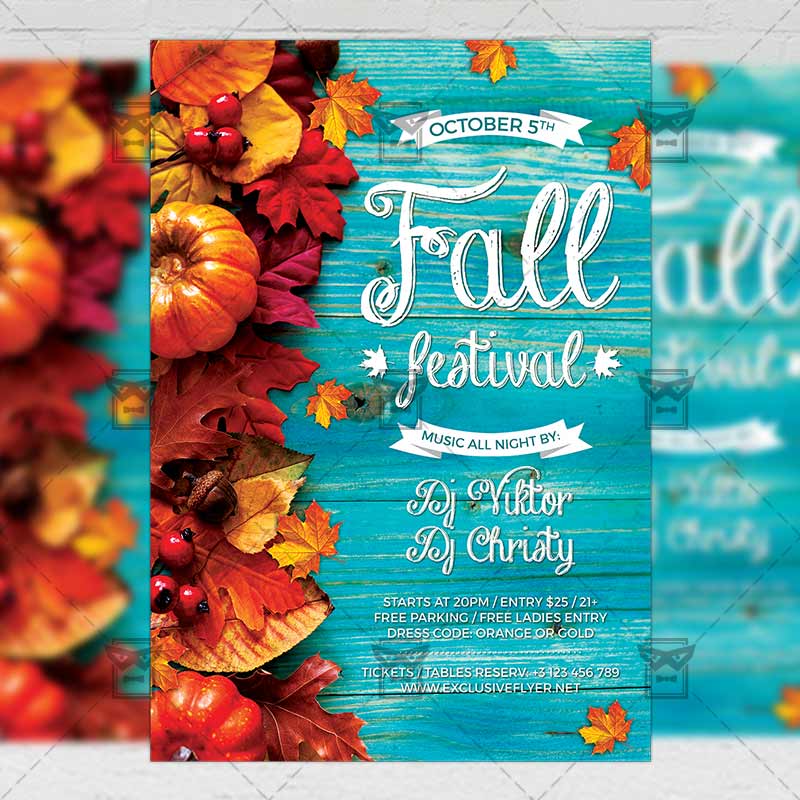 fall_festival_flyer-premium-flyer-template-1.jpg Download Fall Festival PSD Flyer Template Now