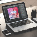 Download Friday Night PSD Instagram Flyer Template Now