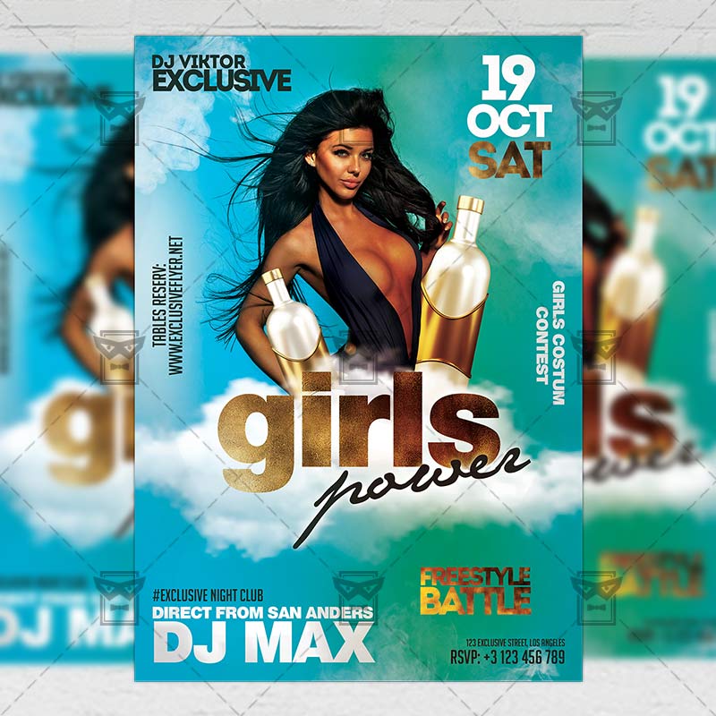 girls_power_night-premium-flyer-template-1.jpg Girls Power Night Template - Flyer PSD + Instagram Ready Size