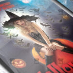 Download Halloween PSD Flyer Template Now