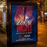 Download Hookah Night Flyer - PSD Template-3