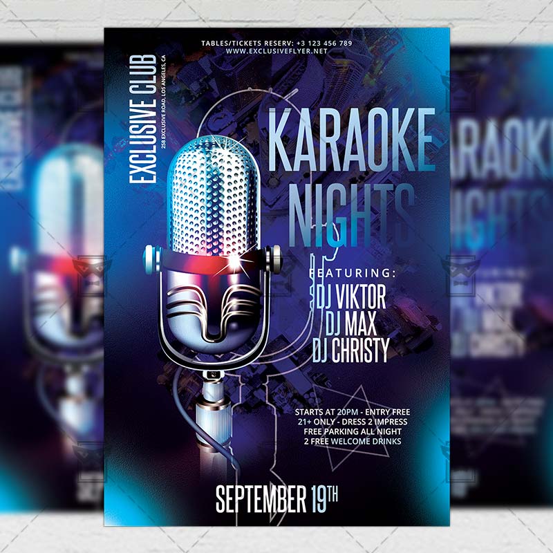 karaoke_nights_flyer-premium-flyer-template-1.jpg Download Karaoke Nights PSD Flyer Template Now