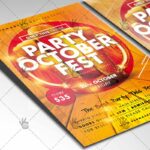 Download Oktober Fest Party Flyer-2