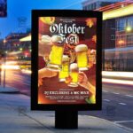 Download Octoberfest Celebration PSD Flyer Template Now