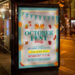 Download Oktoberfest Party Flyer - PSD Template-3