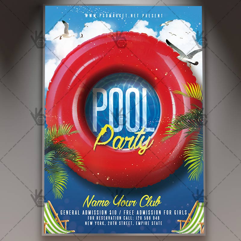 pool_party_night_flyer_psd_psdmarket_1.jpg Download Pool Party Night Flyer - PSD Template