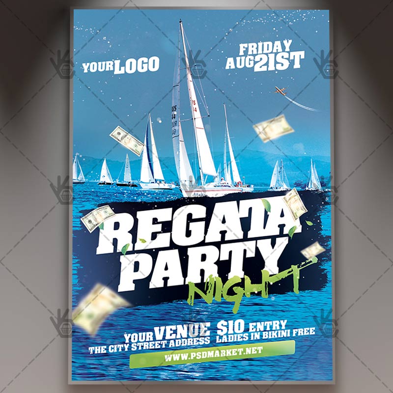 regata_party_night_flyer_psd_psdmarket_1.jpg Download Regata Party Night Flyer - PSD Template