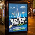 Download Regata Party Night Flyer - PSD Template-3
