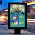 Download Scuba Diving PSD Flyer Template Now