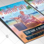Download Selfie Party Night Flyer - PSD Template-2