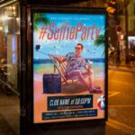 Download Selfie Party Night Flyer - PSD Template-3