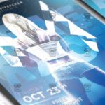 Download Street Racing PSD Flyer Template Now