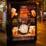 Download Best Happy Hour Flyer - PSD Template-3