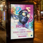 Download Deep House Flyer - PSD Template-3