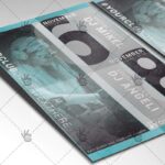 Download Dj Event Flyer - PSD Template-2
