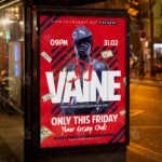 Download Dj Party Event Flyer - PSD Template-3