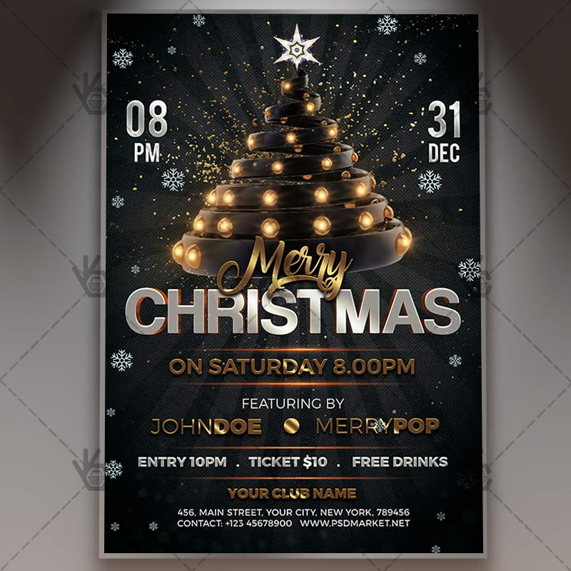 merry_christmas_flyer_psd_psdmarket_1.jpg Download Merry Christmas Flyer - PSD Template