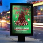 Download New Year 2019 PSD Flyer Template Now