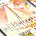 Download Regatta Masters PSD Flyer Template Now