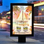 Download Regatta Masters PSD Flyer Template Now