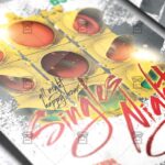 Download Singles Night PSD Flyer Template Now