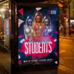 Download Students Day Flyer - PSD Template-3