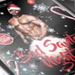 Download Bad Santa Night PSD Flyer Template Now