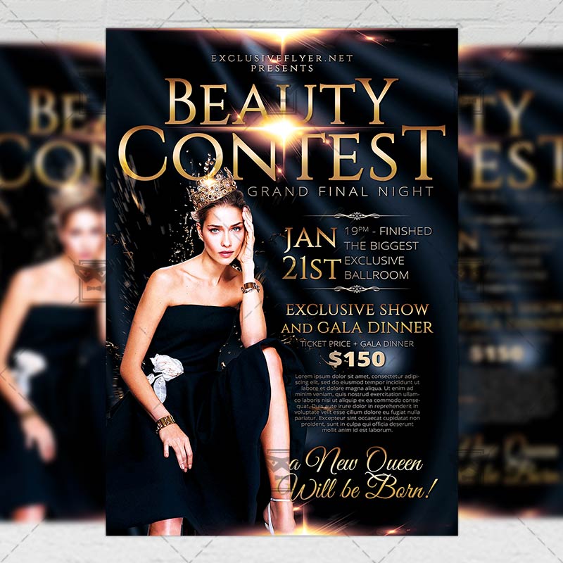 beauty_contest-premium-flyer-template-1.jpg Download Beauty Contest PSD Flyer Template Now