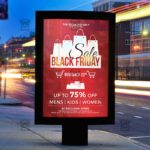 Download Black Friday 2019 PSD Flyer Template Now