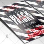 Download Black Friday Flyer - PSD Template-2
