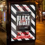Download Black Friday Flyer - PSD Template-3