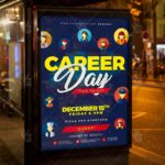 Download Career Flyer - PSD Template-3