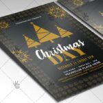 Download Christmas Day Flyer - PSD Template-2