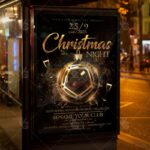 Download Christmas Night Flyer - PSD Template-3