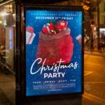 Download Christmas Party Night Flyer - PSD Template-3