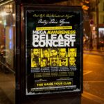 Download Dj Release Concert Flyer - PSD Template-3