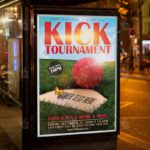 Download Kickball Tournament Flyer - PSD Template-3